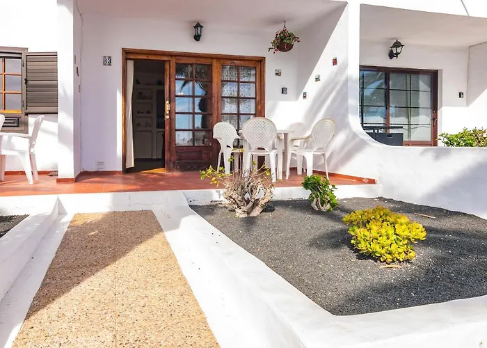 Apartamento Barranco Seco