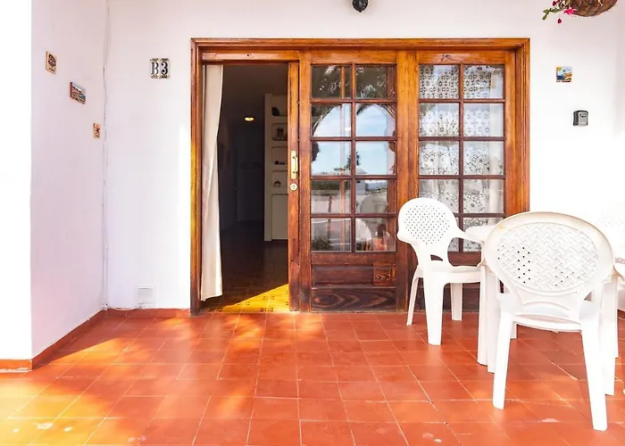 Apartamento Barranco Seco