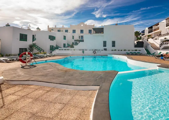 Apartamento Barranco Seco