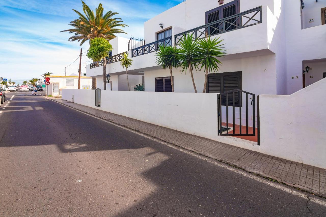 Barranco Seco Appartement *